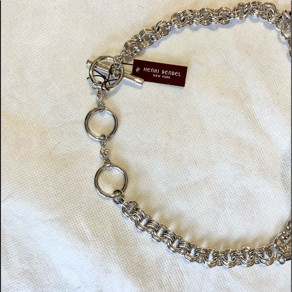 Henri Bendel Pretty Punk Statement Necklace - Picture 4 of 12